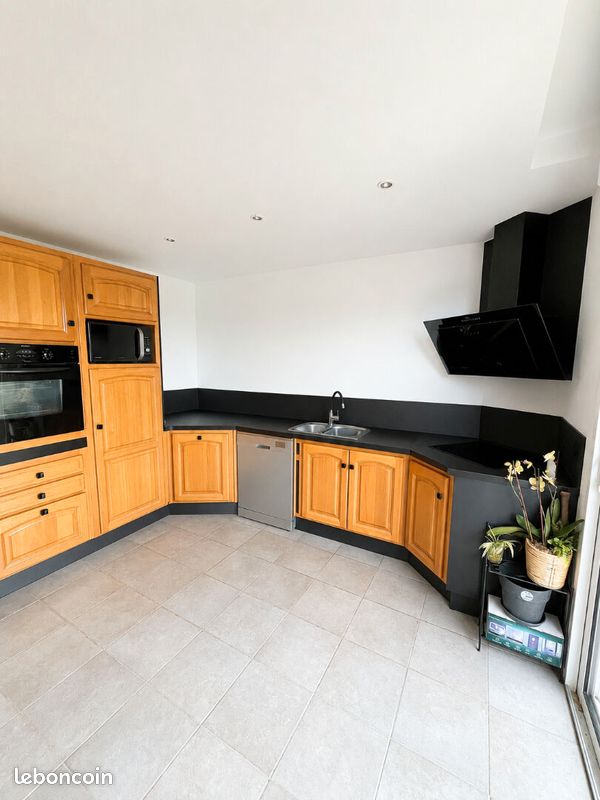 Maison 5 pièces 107 m² · à Spézet · 107 m² · 196 100 €