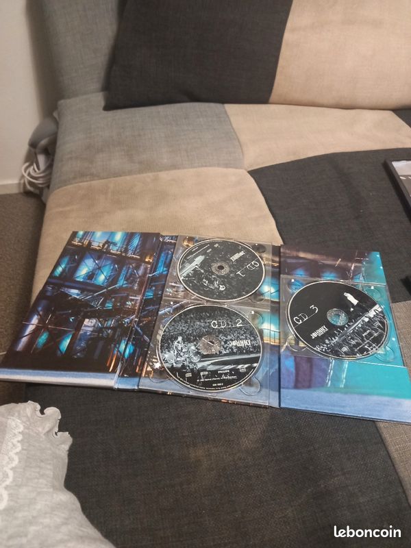 Coffret johnny halliday (image 2)