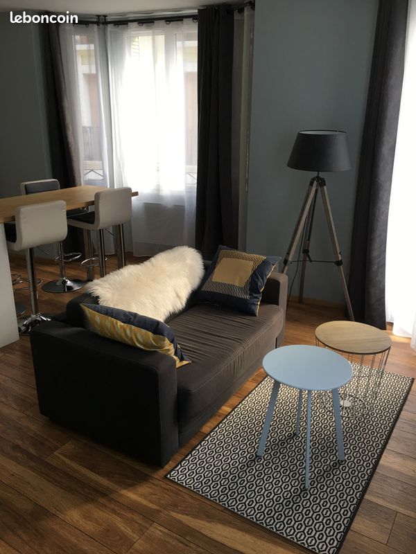 Appartement 1 pièce 30 m² · à Évian-les-Bains · 30 m² · 870 €/mois
