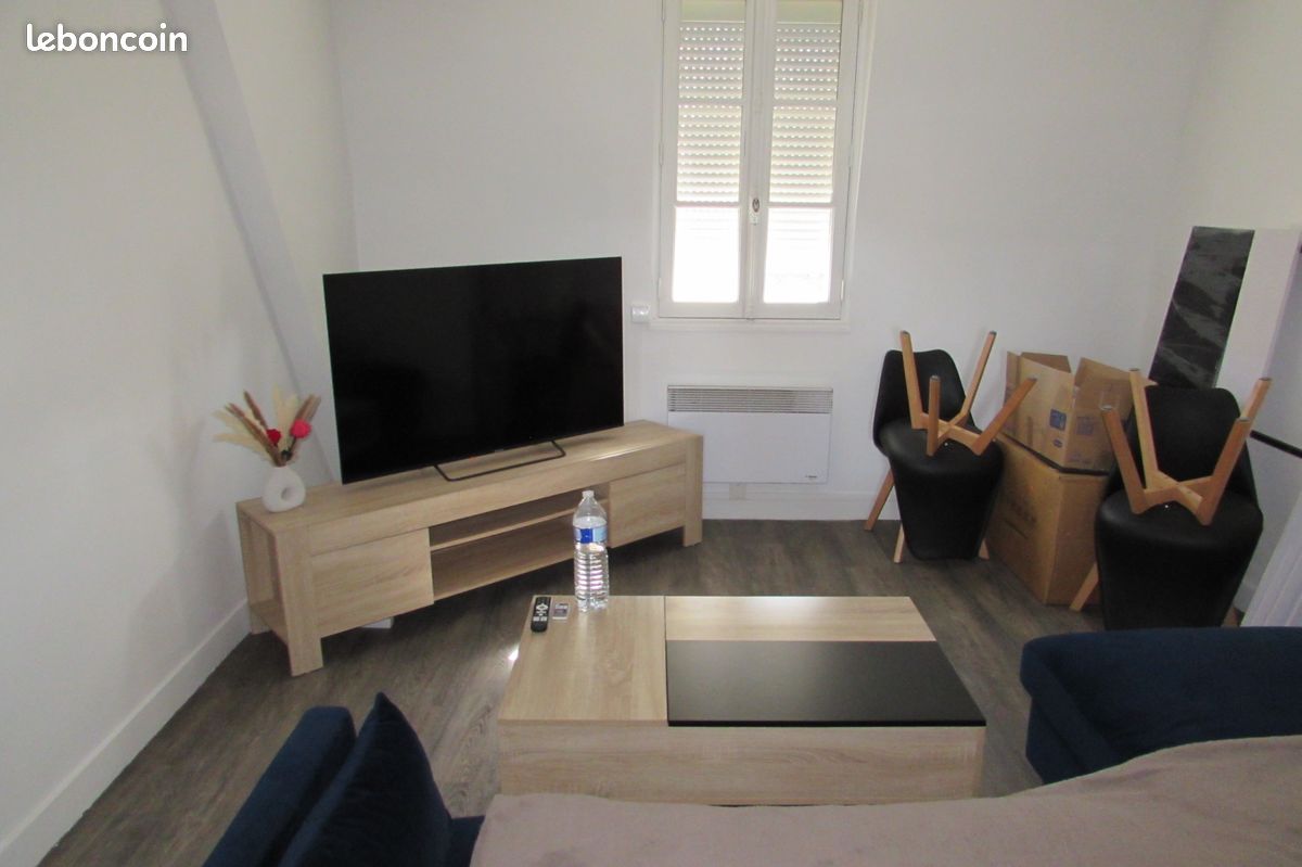 Appartement 2 pièces 60 m² · à La Flèche · 60 m² · 500 €/mois