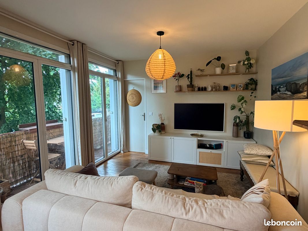 Appartement 3 pièces 76 m² · à Ville-d'Avray · 76 m² · 449 000 €