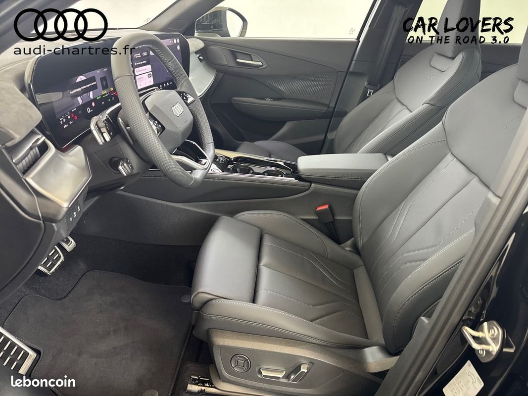 AUDI Q3 e-hybrid 272 ch S tronic 6 S line (image 25)