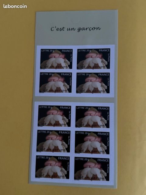 Timbres de France neufs carnet BC35 année 2003 - Collection