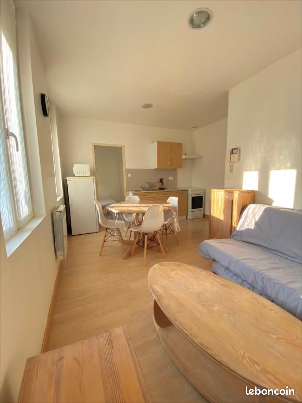 Appartement 1 pièce 25 m² · à Clermont-Ferrand · 25 m² · 509 €/mois
