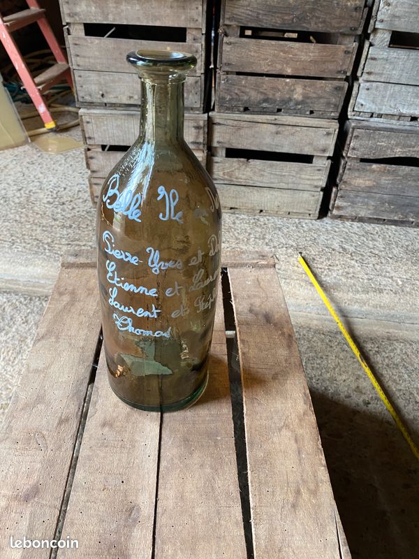 Vase dame Jeanne (image 1)