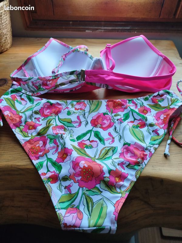 Maillot de bain 2 pièces (image 2)