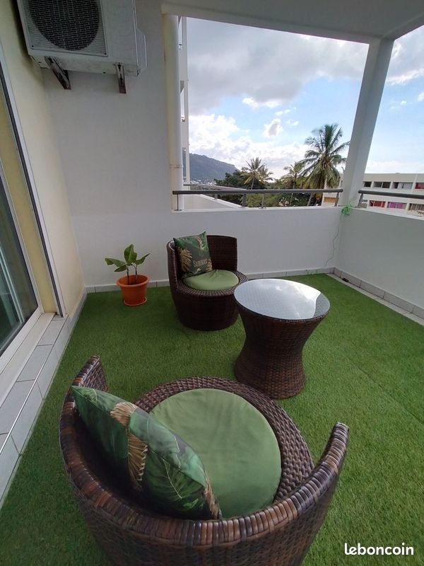 Appartement 2 pièces 46 m² · à Saint-Denis · 46 m² · 920 €/mois