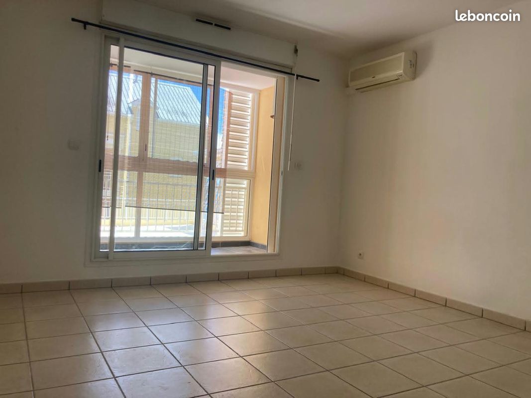 Appartement 1 pièce 37 m² · à Saint-Denis · 37 m² · 550 €/mois