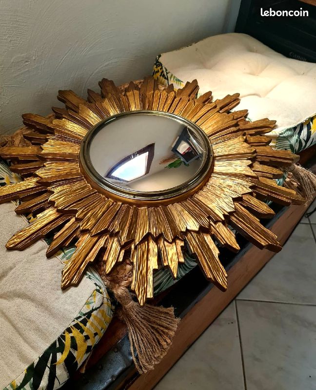 Miroir soleil œil de sorcière (image 3)