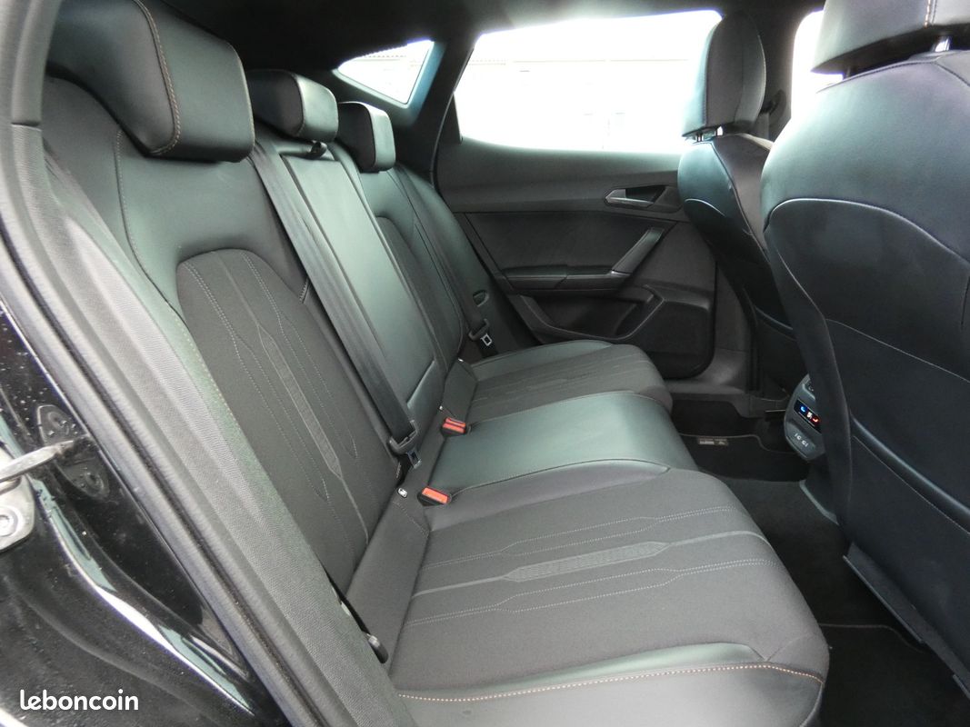 CUPRA FORMENTOR 2.0 TDI 150 ch DSG7 4Drive Business Edition (image 16)