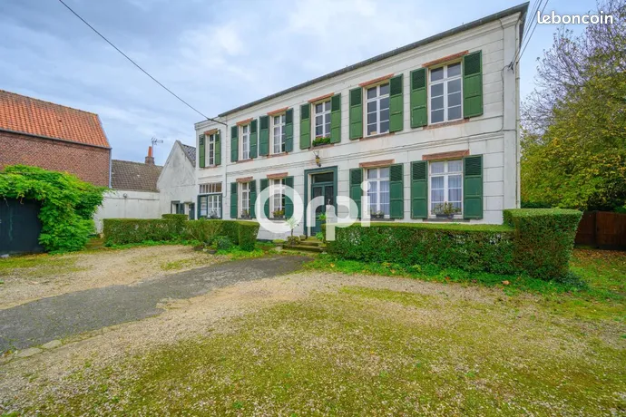 Annonce vente Maison lallaing