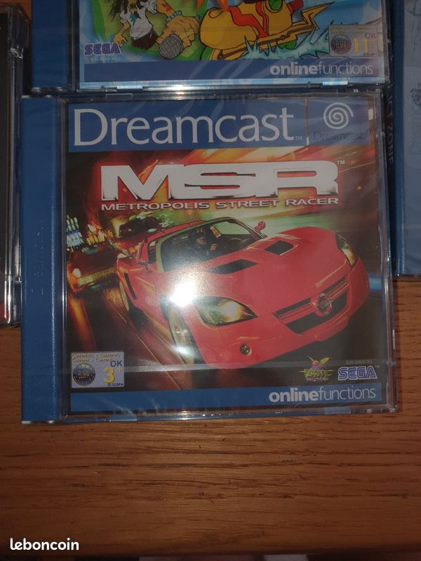 Jeu Dreamcast (image 3)