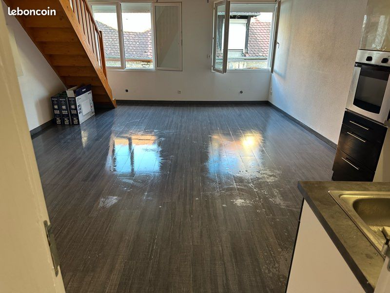 Appartement 3 pièces 55 m² · à Baume-les-Dames · 55 m² · 500 €/mois