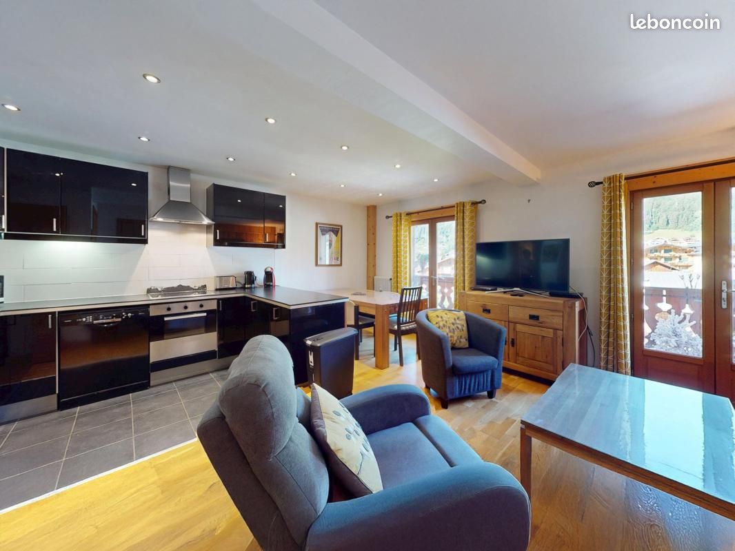 Appartement 3 pièces 51 m² · à Morzine · 51 m² · 399 000 €