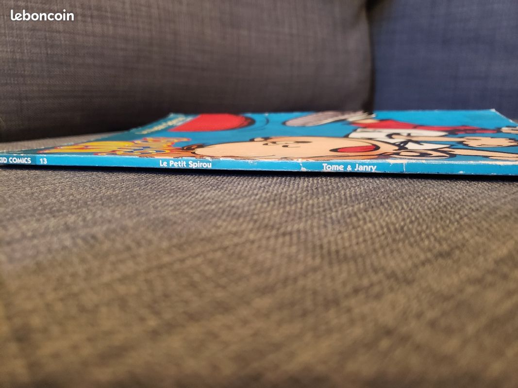 Le Petit Spirou - KID Comics (image 4)