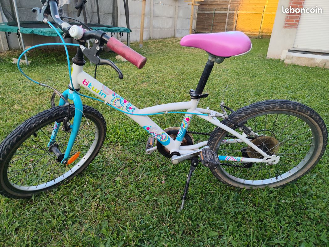 Vélo fille (image 2)