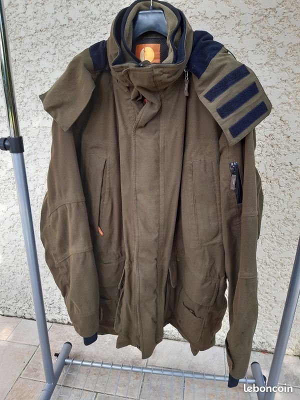 Veste de chasse GRAND FROID Sport Plein air