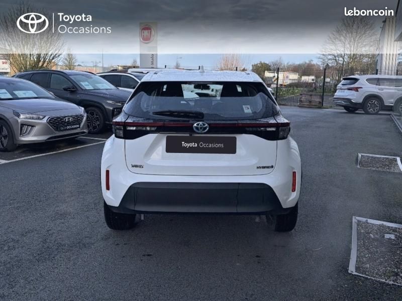 Toyota Yaris Cross 116h Dynamic MY22 (image 4)
