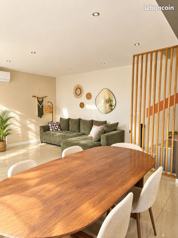Maison 5 pièces 100 m² · à Cournonterral · 100 m² · 325 000 €