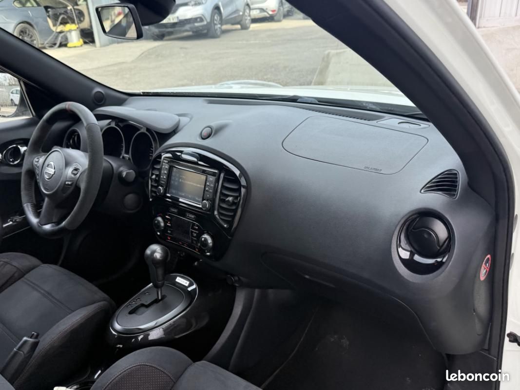Nissan Juke NISMO 1.6e Turbo 200 All-Mode 4x4-i M-CVT (image 13)
