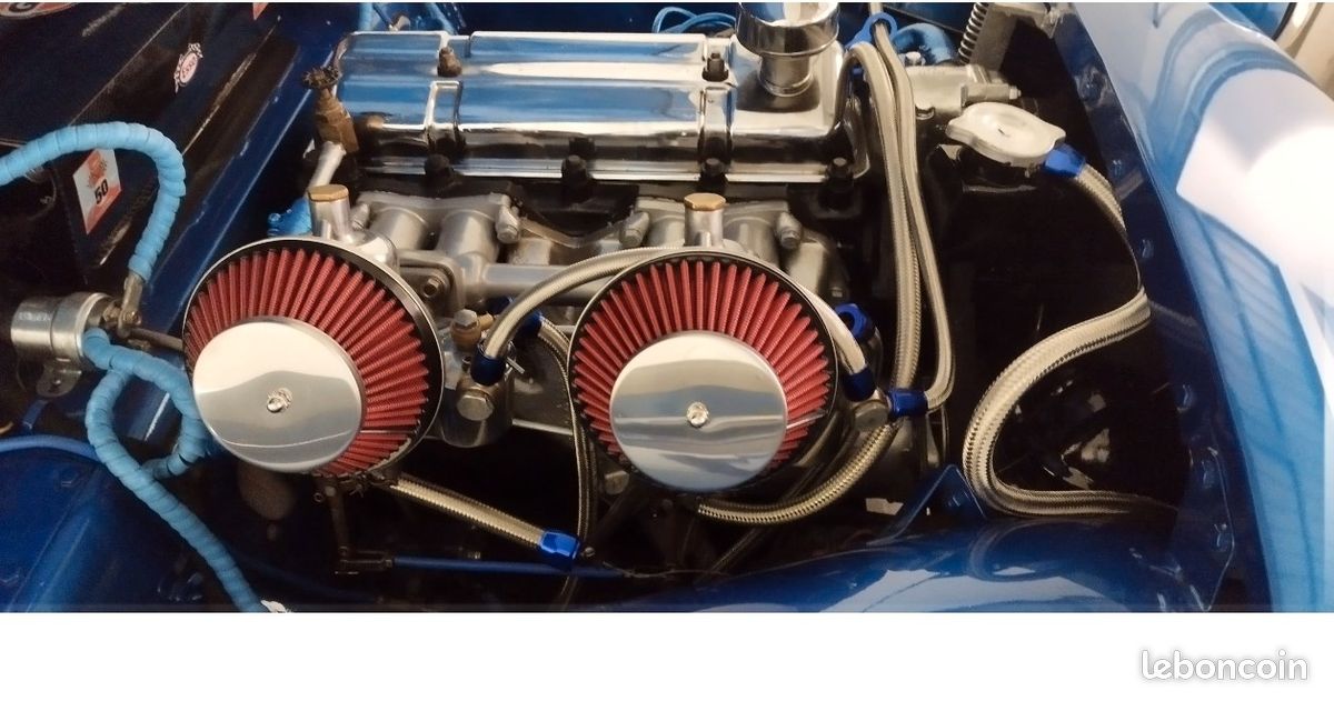 Triumph TR3 (image 3)
