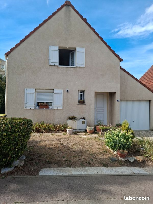 Maison 4 pièces 80 m² · à Vernon · 80 m² · 188 000 €