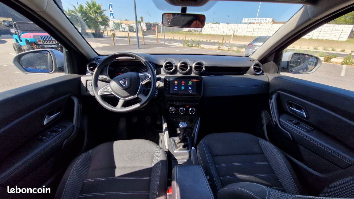 Dacia Duster Blue dCi 115 4x2 Prestige + (image 11)