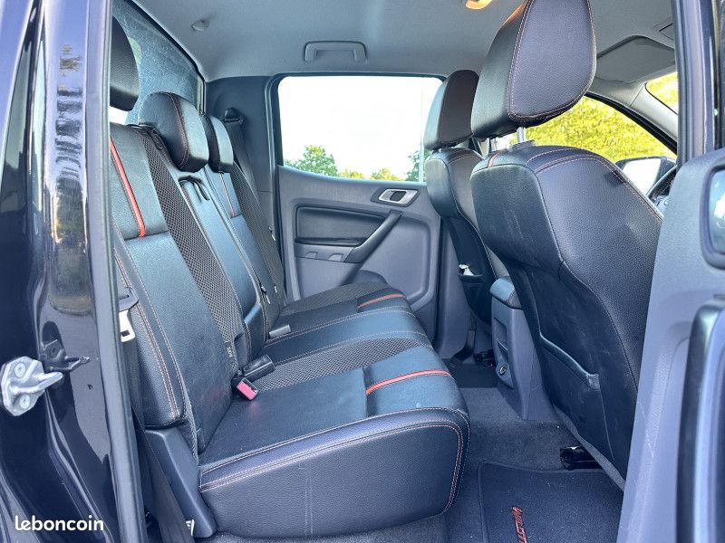 Ford RANGER 3.2 TDCI 200CH DOUBLE CABINE WILDTRAK 4X4 BVA (image 8)
