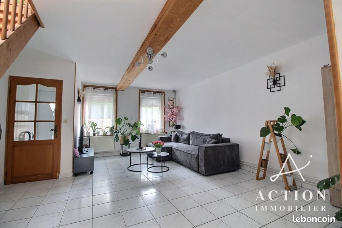 Maison 3 pièces 70 m² · à Wattrelos · 70 m² · 159 900 €