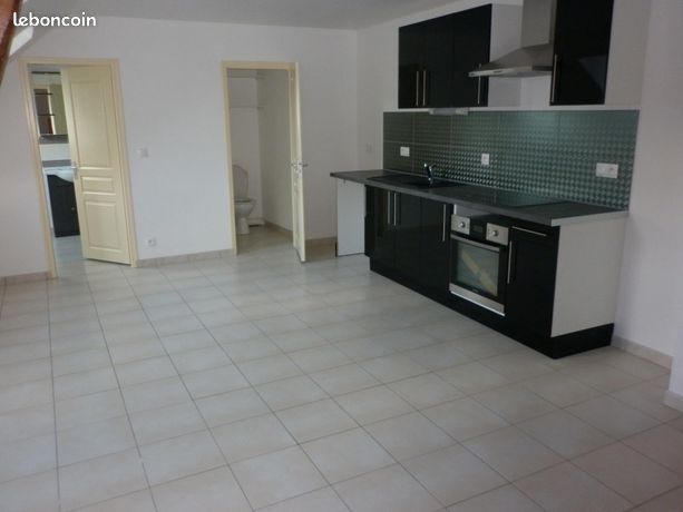 Duplex 2 pièces 47 m²