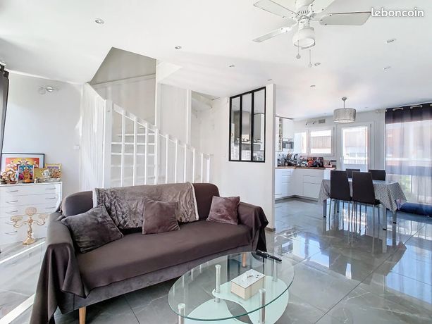 Maison de ville 5 pièces 94 m²