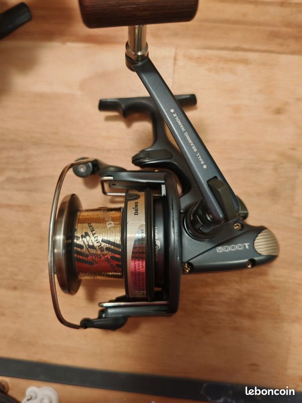 moulinets daiwa emblem Z 5000 t Sport Plein air - Main Image