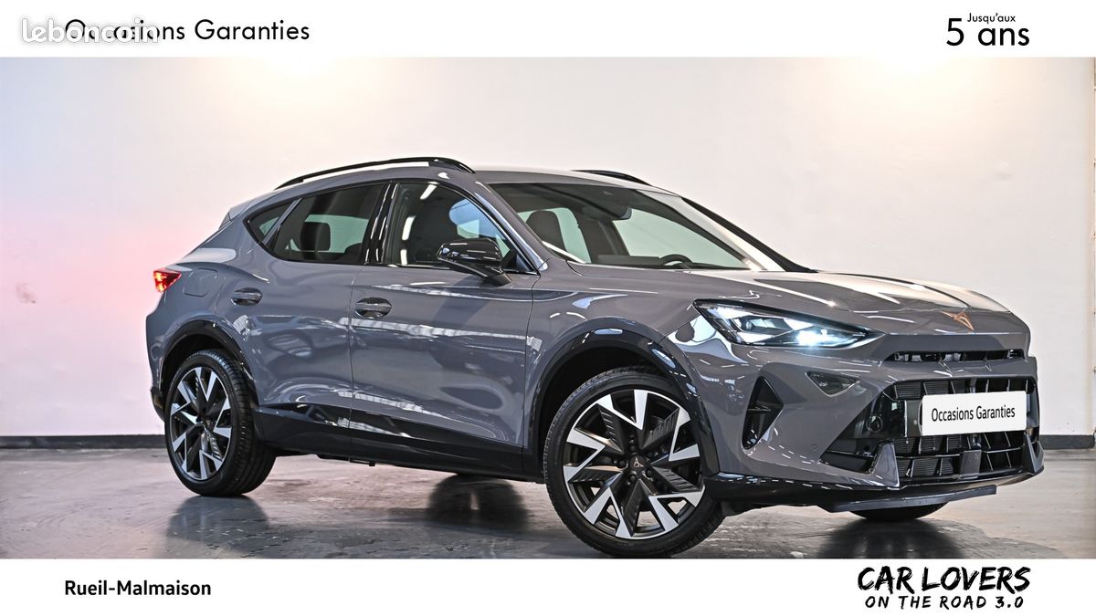 CUPRA Formentor eHybrid 272 ch DSG6 VZ (image 20)