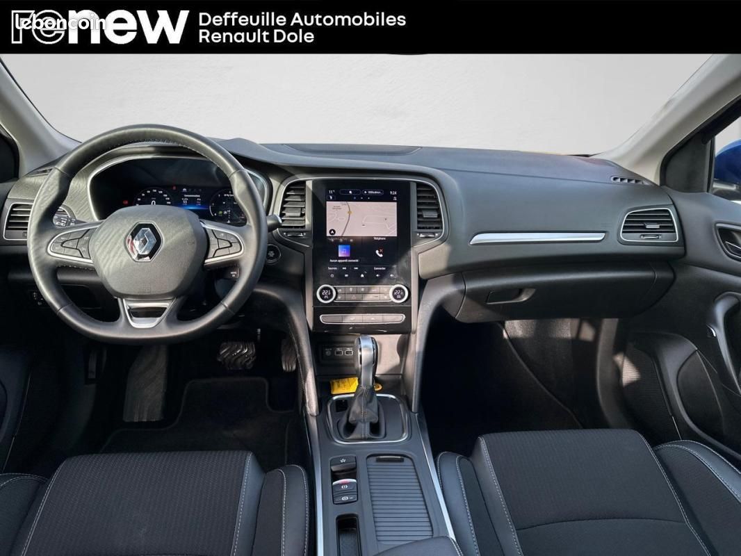 Renault Mégane Estate IV Blue dCi 115 EDC Techno (image 5)
