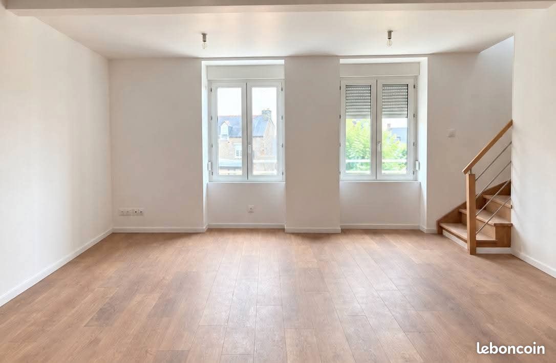 Appartement 4 pièces 60 m² · à Miniac-Morvan · 60 m² · 785 €/mois