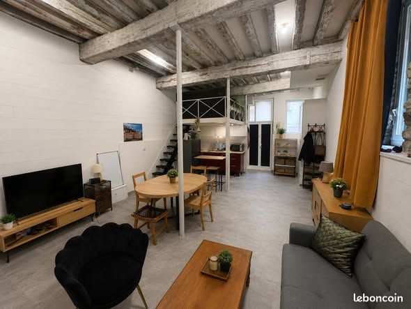 Appartement 1 pièce 48 m² · à Lyon · 47,6 m² · 890 €