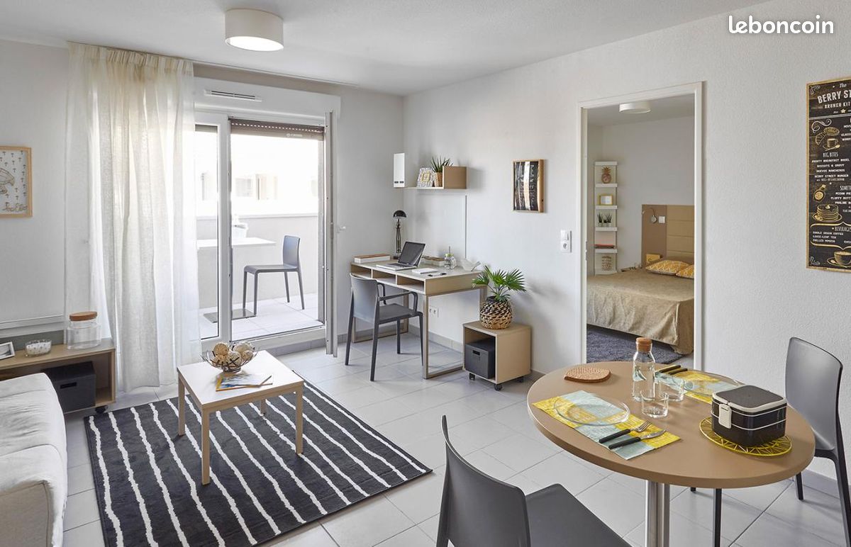 Appartement 2 pièces 40 m² · à Montpellier · 40 m² · 827 €