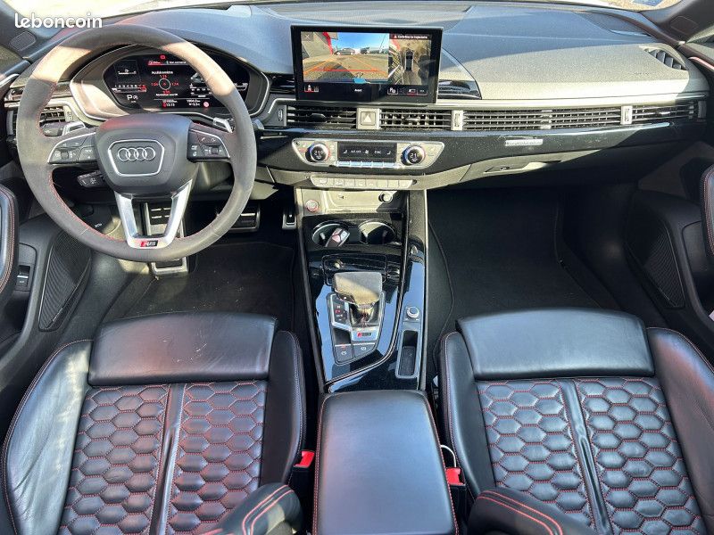 Audi RS5 SPORTBACK 2.9 V6 TFSI 450CH QUATTRO TIPTRONIC 8 (image 8)