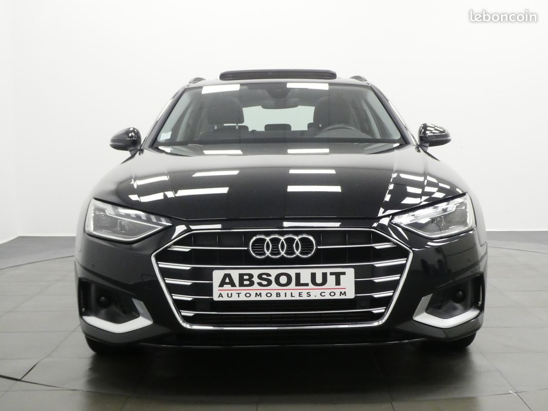 Audi A4 AVANT 35 TFSI 150CH BUSINESS LINE S TRONIC 7 (image 2)