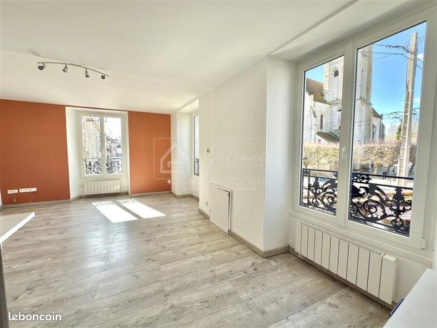 Appartement 2 pièces 44 m²