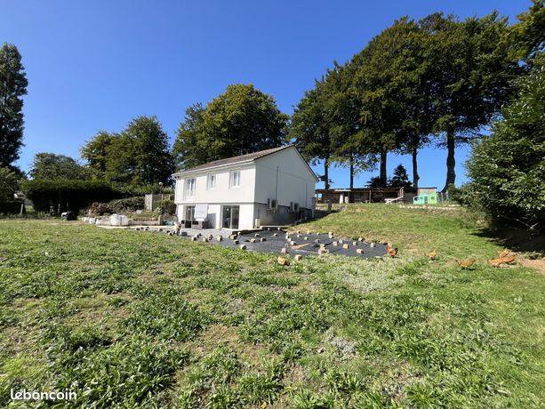 Pavillon 4 pièces 80 m²