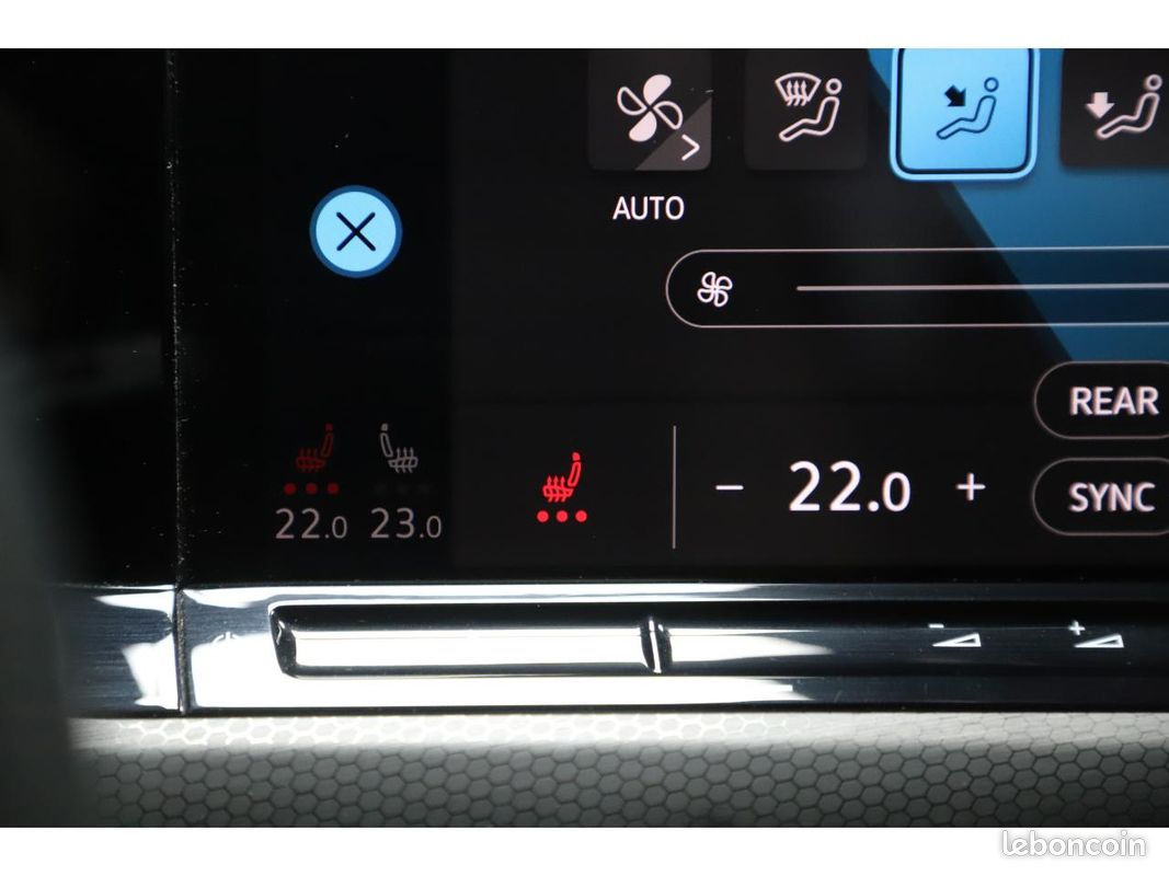 VOLKSWAGEN GOLF VIII GTE 1.4 eHybrid 245 - DSG 6 (image 31)