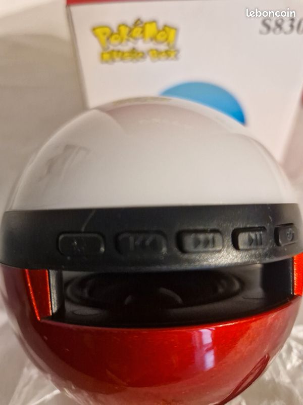 Enceinte Bluetooth POKEMON V2.1 (image 2)