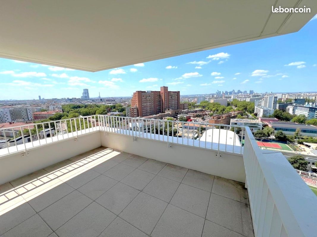 Appartement 4 pièces 92 m² · à Clichy · 92 m² · 2 690 €