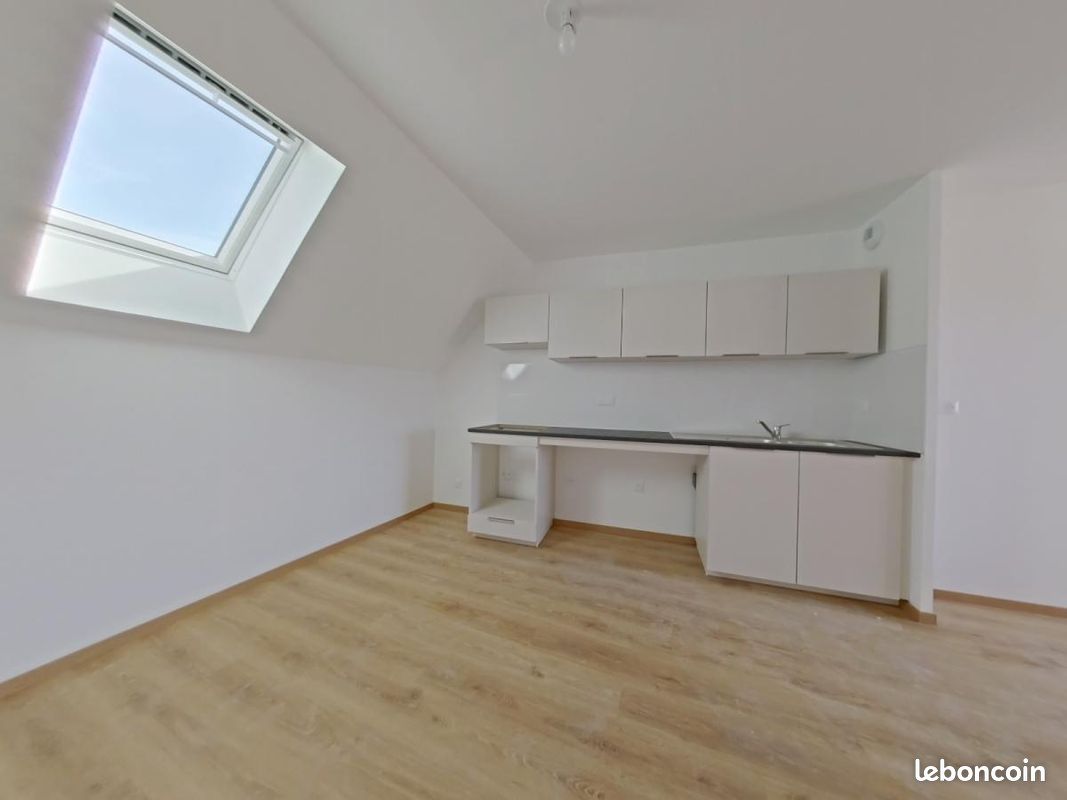 Appartement 3 pièces 70 m² · à Montlouis-sur-Loire · 70 m² · 893 €/mois