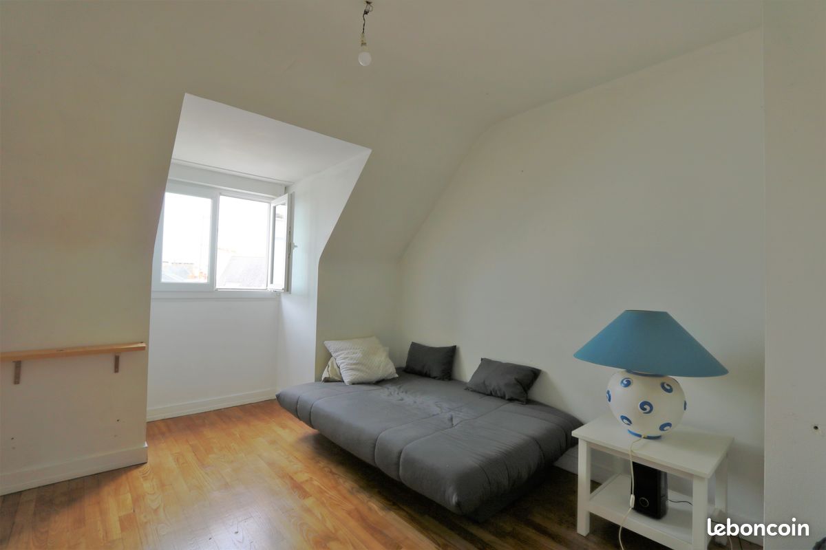 Appartement 3 pièces 60 m² · à Lorient · 60 m² · 760 €