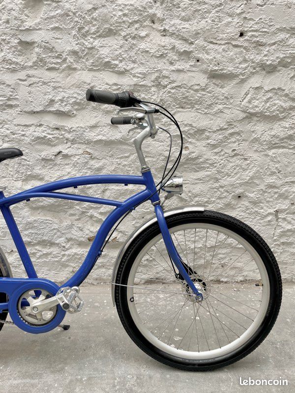 Vélo d'appartement d'intérieur Schwinn IC3 - Noir