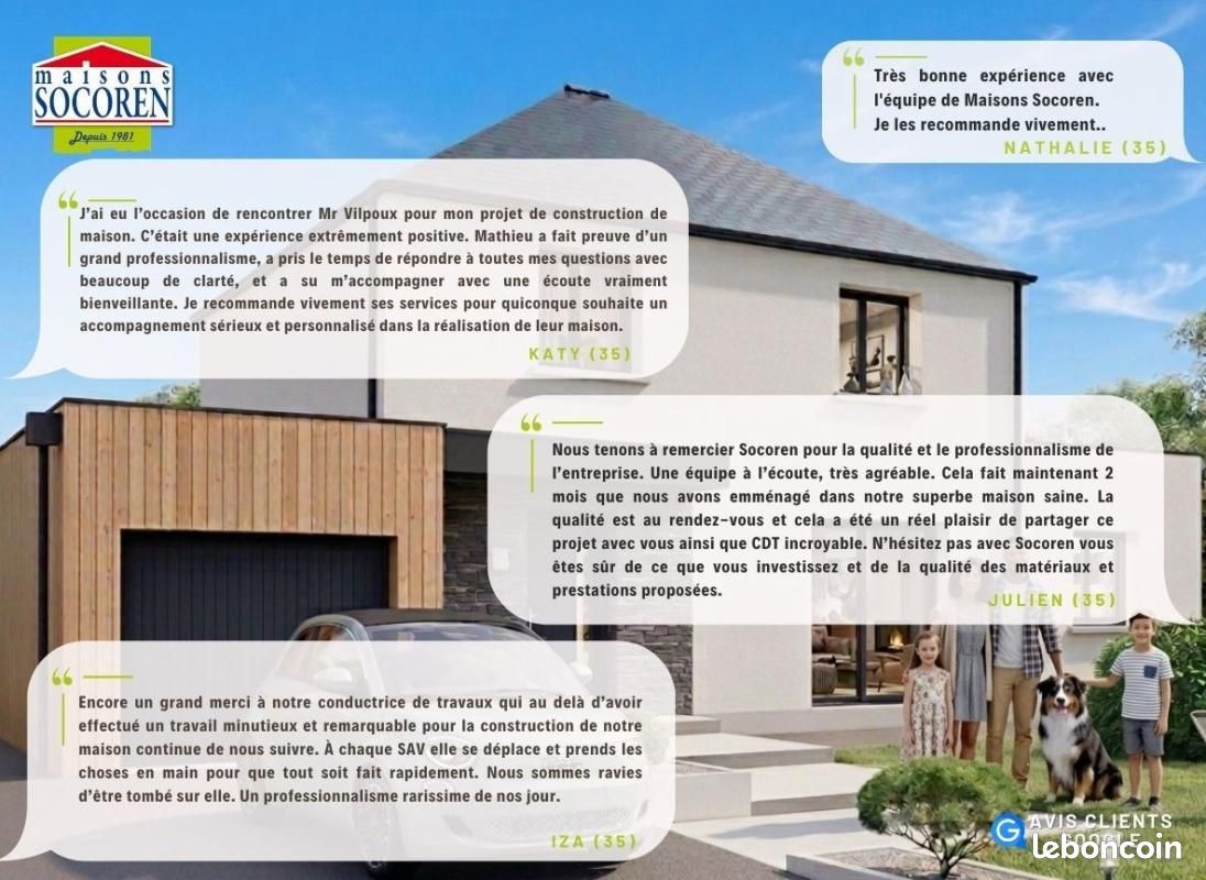 Terrain 549 m² Lecousse · à Lécousse · 63 490 €