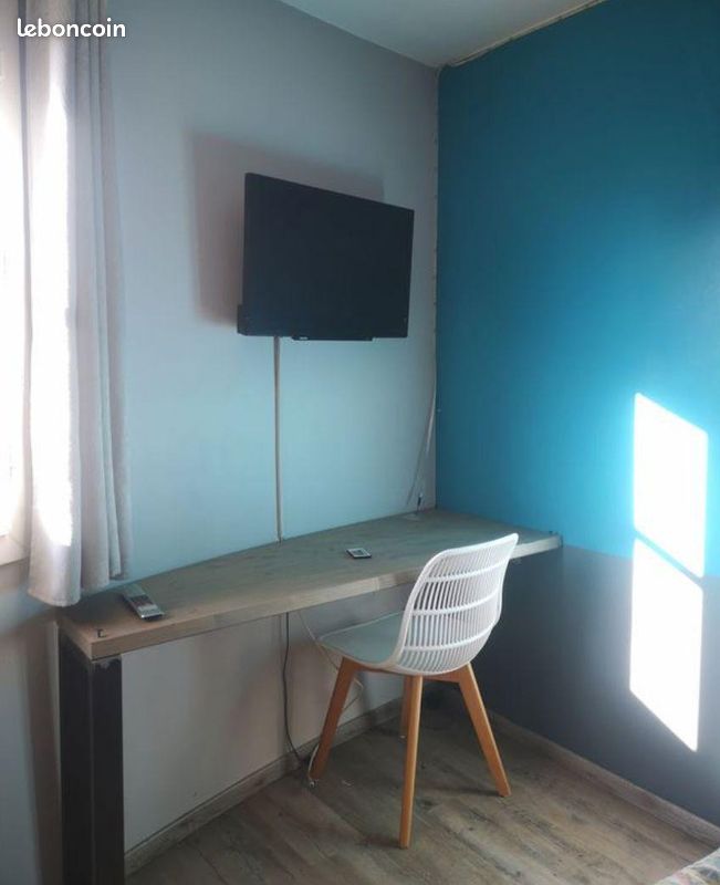 Appartement 1 pièce 17 m² · à Grenoble · 17 m² · 500 €/mois