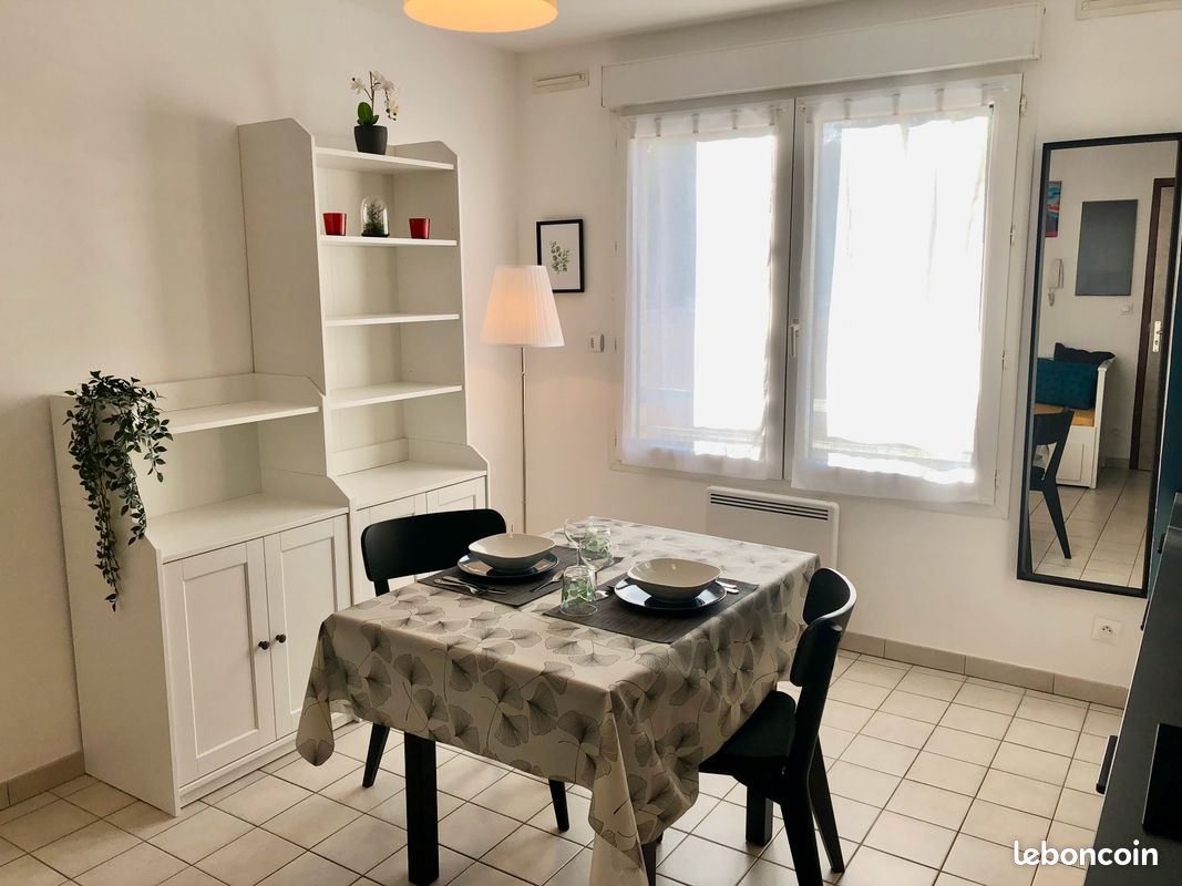 Appartement 1 pièce 19 m² · à Dijon · 19 m² · 580 €